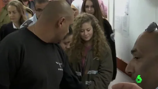 Ahed Tamimi Ahed Tamimi