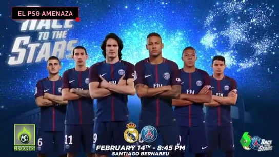 PSGAmenazaJugones PSGAmenazaJugones