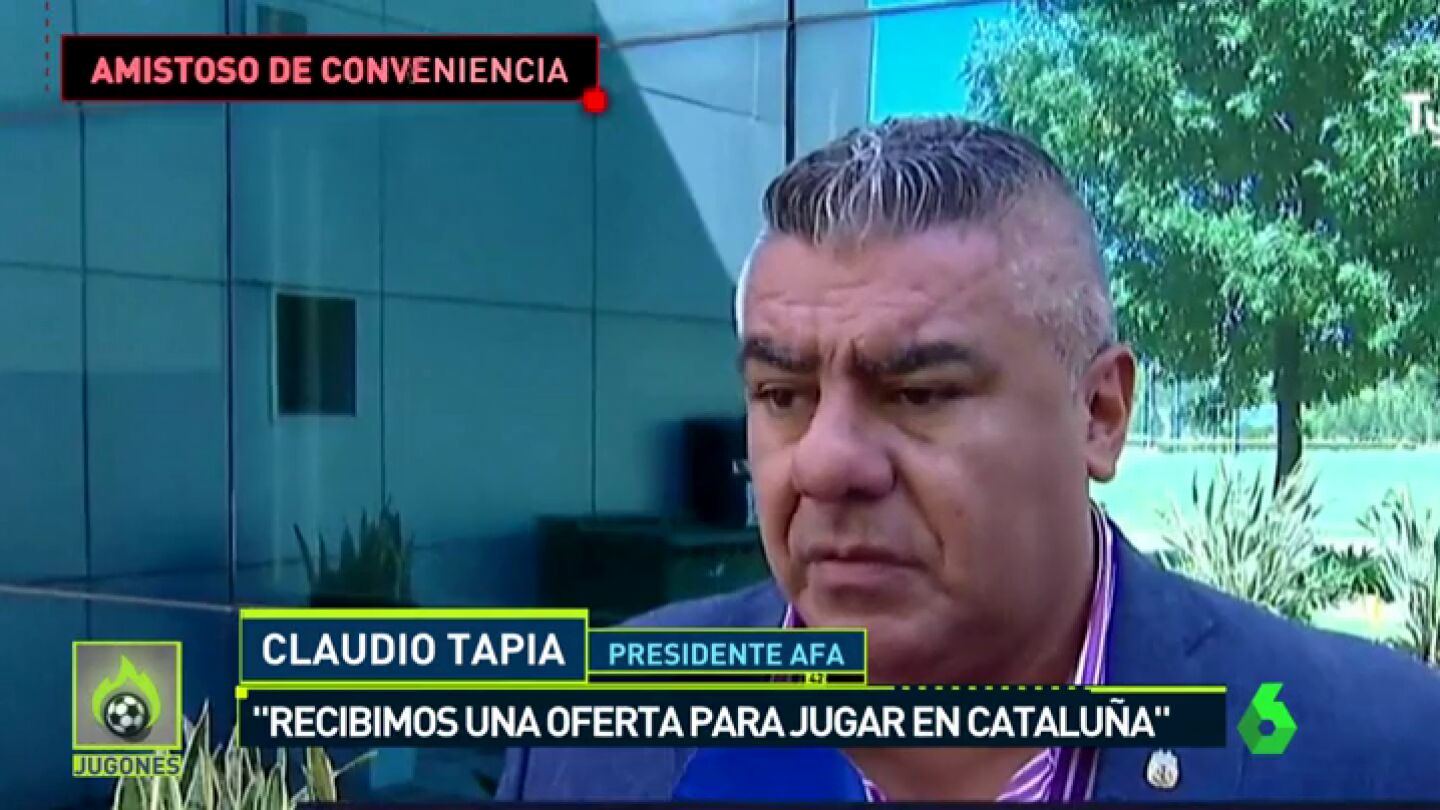 AmistosoArgentinaJugones