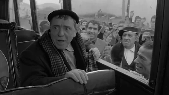 Un documental rinde homenaje a Paco Martínez Soria Un documental rinde homenaje a Paco Martínez Soria