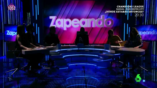 Zapeando se queda sin luz Zapeando se queda sin luz