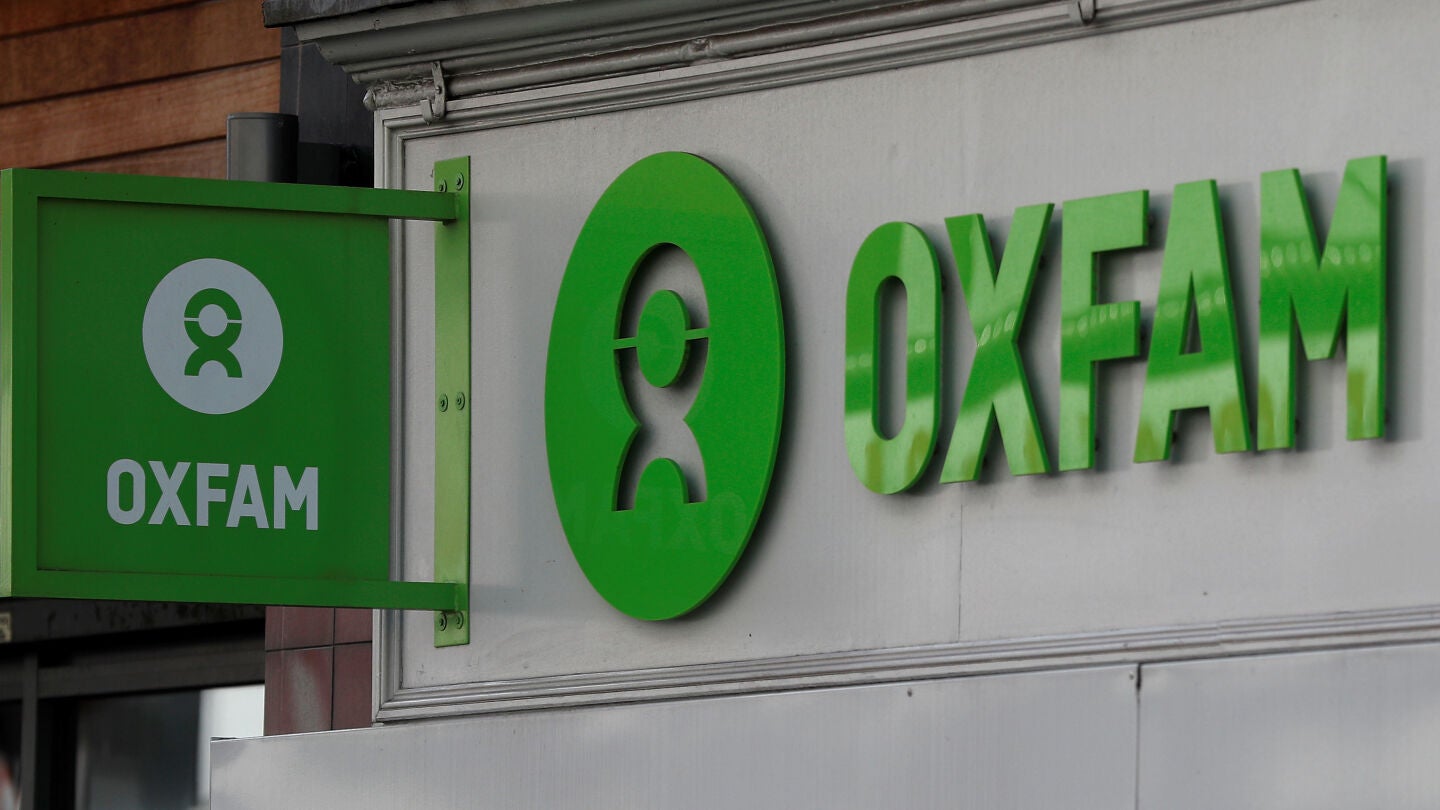 Fachada del edificio de Oxfam Interm&oacute;n