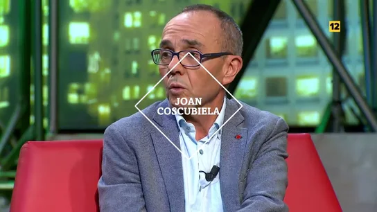 Joan Coscubiela analiza la actualidad este sábado en laSexta Noche Joan Coscubiela analiza la actualidad este sábado en laSexta Noche