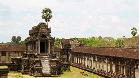 Templos de Angkor