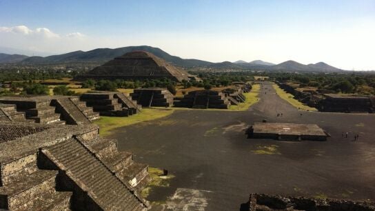 Teotihuac&aacute;n