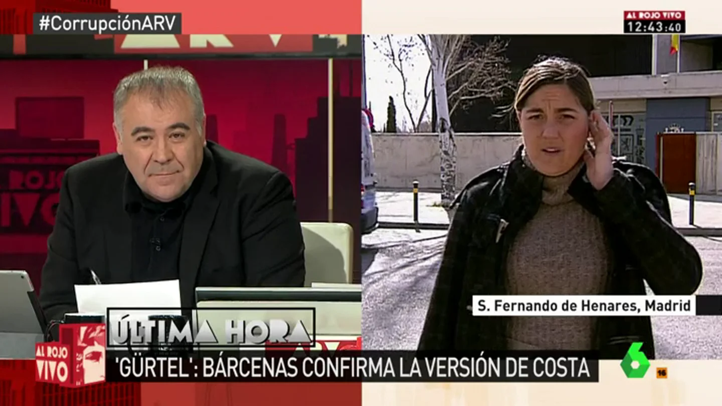 OCHANDO OCHANDO