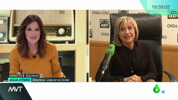 JULIA OTERO JULIA OTERO