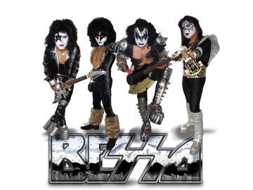 Bessa, banda tributo a Kiss Bessa, banda tributo a Kiss