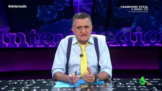 El Intermedio El Intermedio