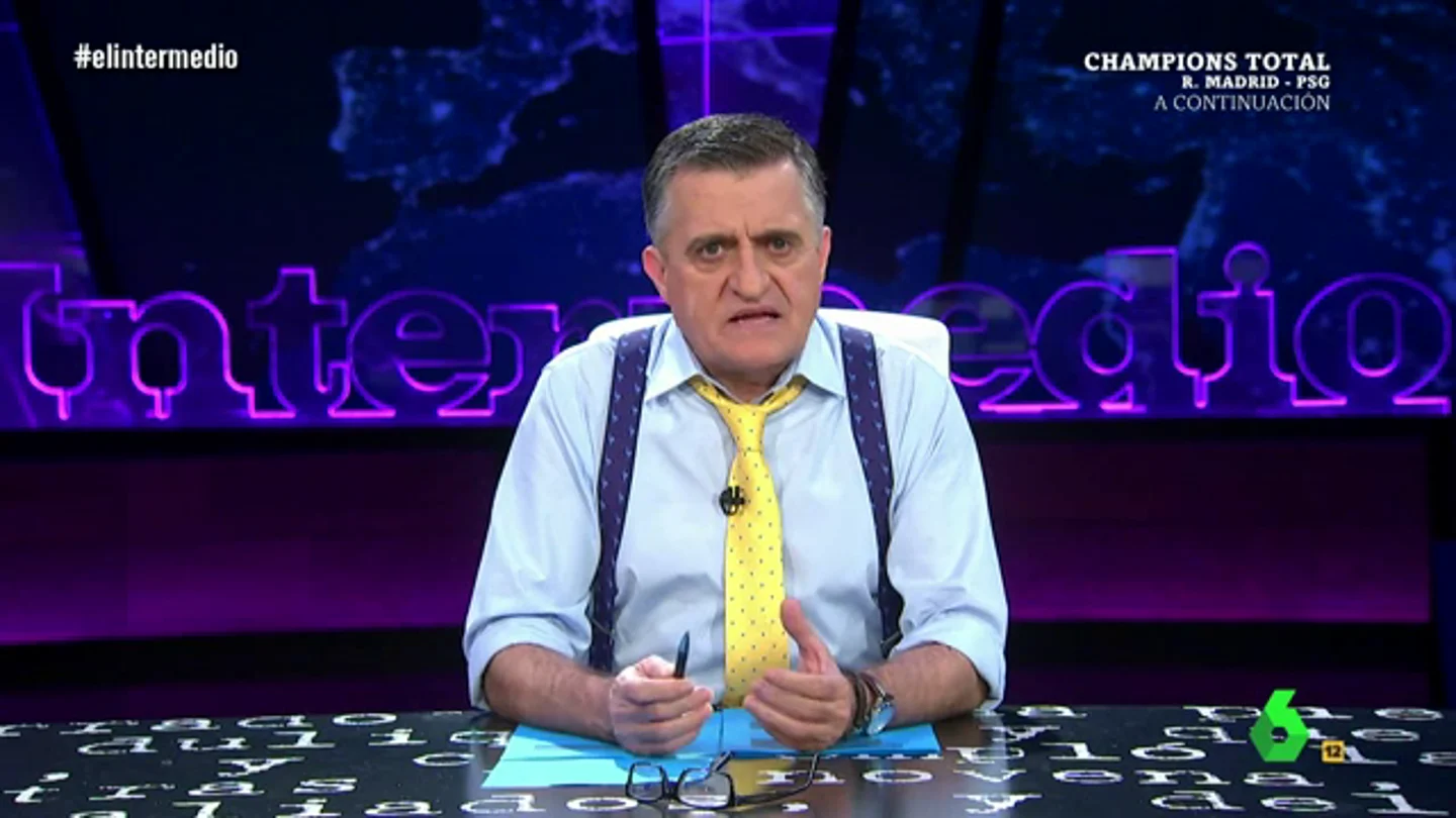 El Intermedio El Intermedio