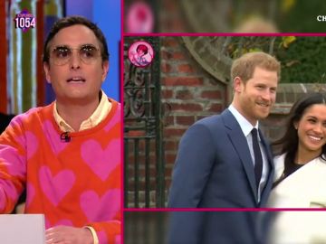 Josie y el príncipe Harry y Meghan Markle Josie y el príncipe Harry y Meghan Markle