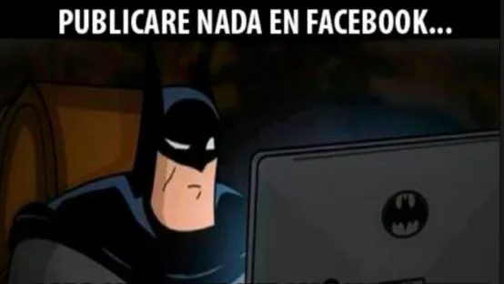 El 'meme' que demuestra que a Batman también le preocupa San Valentín