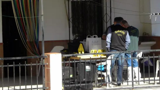 Prisión para el presunto homicida de La Viñuela que tenía 7 denuncias anteriores Prisión para el presunto homicida de La Viñuela que tenía 7 denuncias anteriores