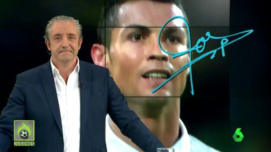 &ldquo;Cristiano siempre da la cara en los partidos importantes"
