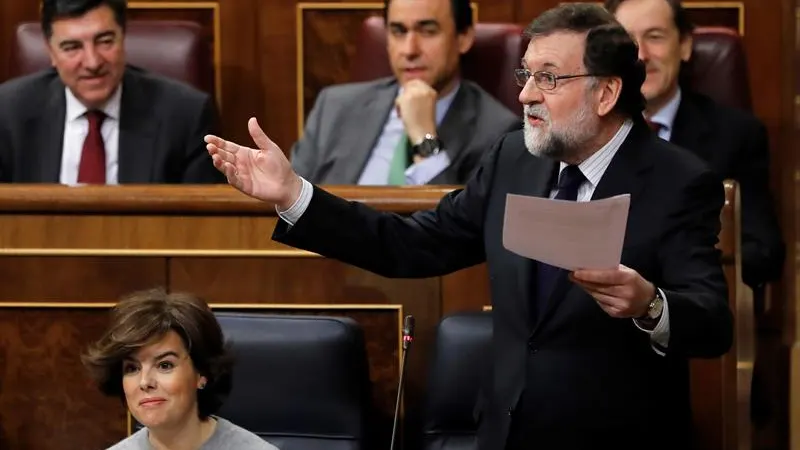 Mariano Rajoy Mariano Rajoy