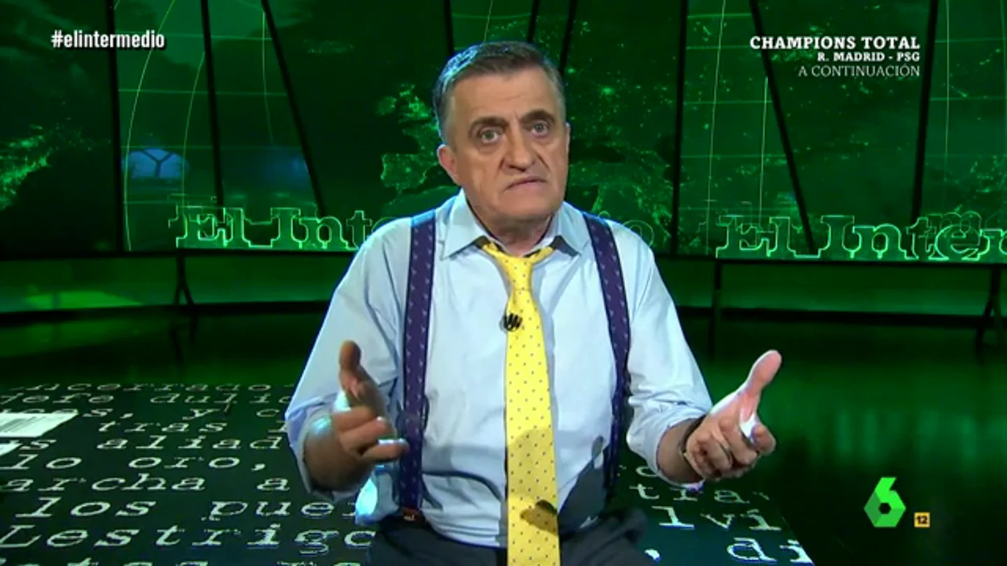 El Intermedio El Intermedio