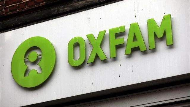 Fachada de Oxfam Intermón