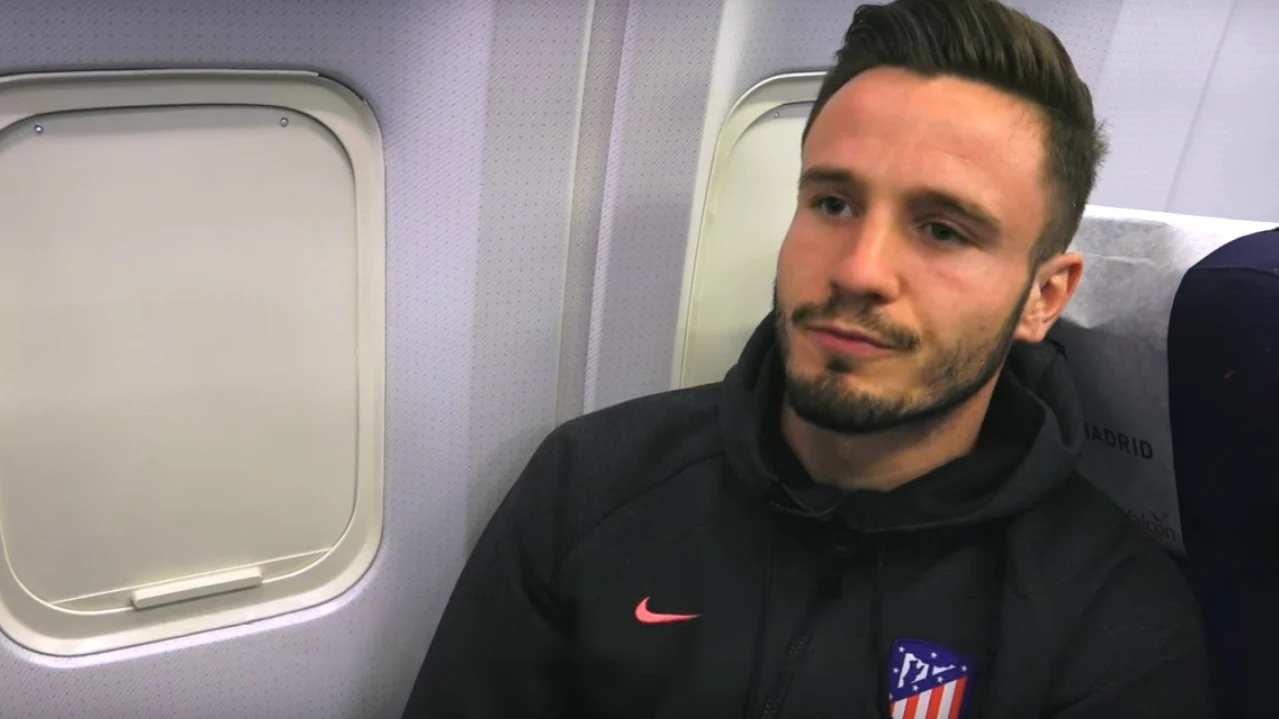 Saúl Ñíguez