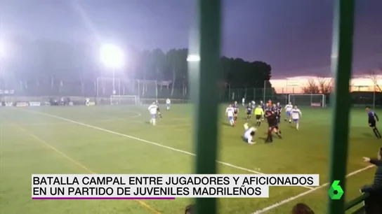 batalla campal meco batalla campal meco