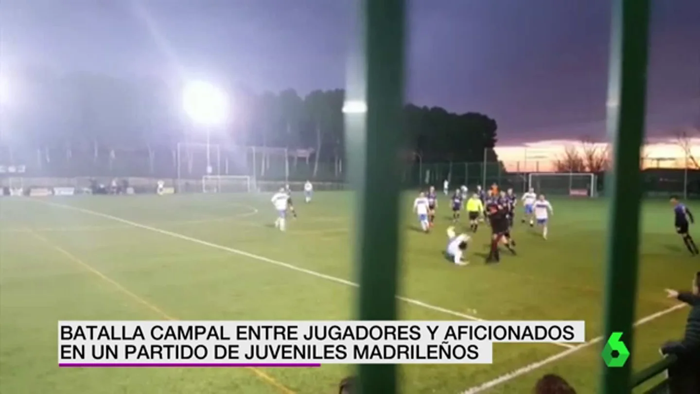 batalla campal meco batalla campal meco