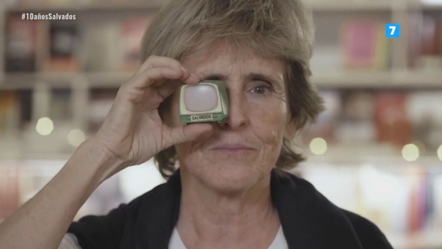 Mercedes Mil&aacute;, sobre los diez a&ntilde;os de Salvados: "Fuisteis valientes y yo os lo agradezco con toda mi alma"
