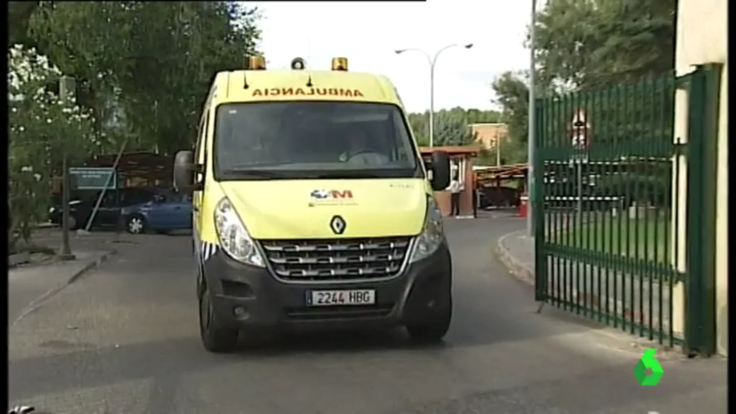 Ambulancia del Summa Ambulancia del Summa