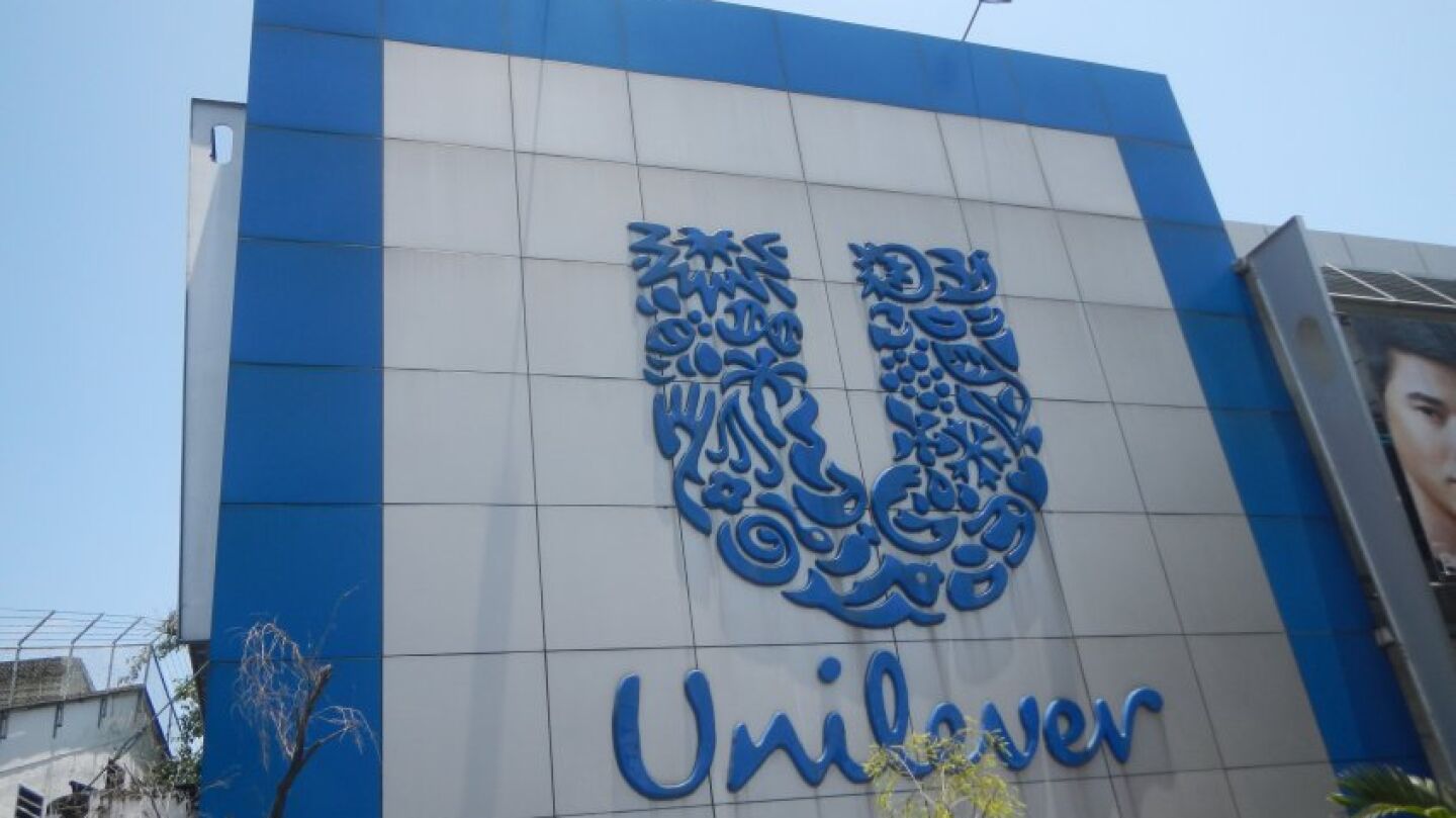 Unilever es una multinacional especializada en el fabricaci&oacute;n de productos