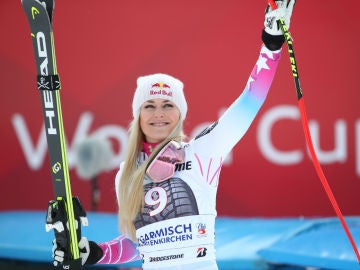Lindsey Vonn Lindsey Vonn