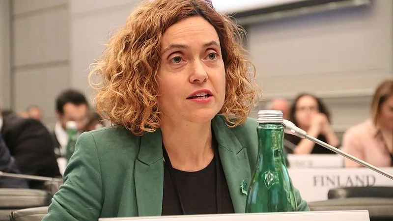 La ministra de Política Territorial y Función Pública, Meritxel Batet. 