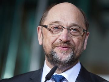 Schulz dimite como presidente del SPD Schulz dimite como presidente del SPD