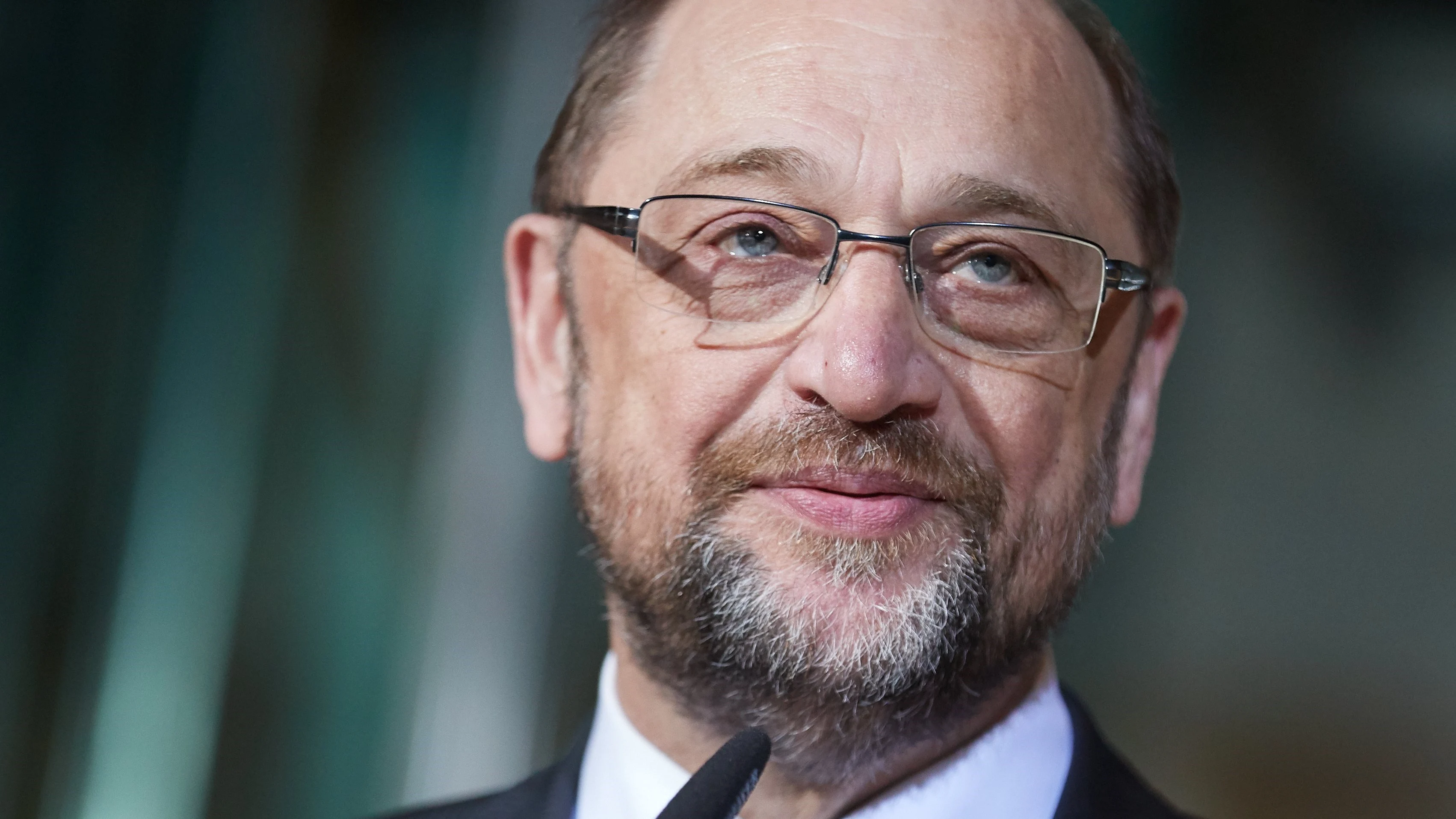 Schulz dimite como presidente del SPD Schulz dimite como presidente del SPD