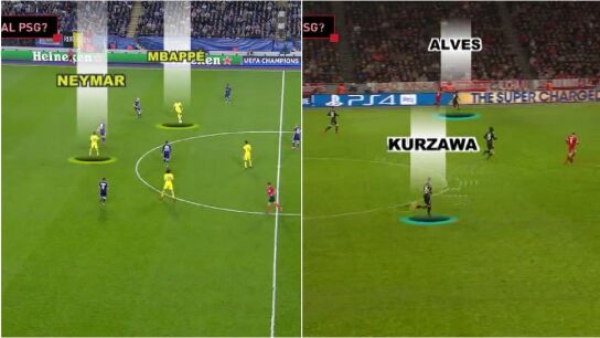 Las claves del PSG de Unai Emery