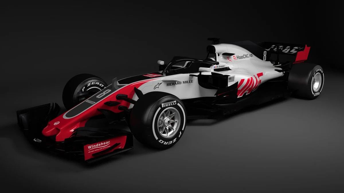 El Haas VF18