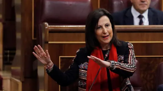 Margarita Robles Margarita Robles