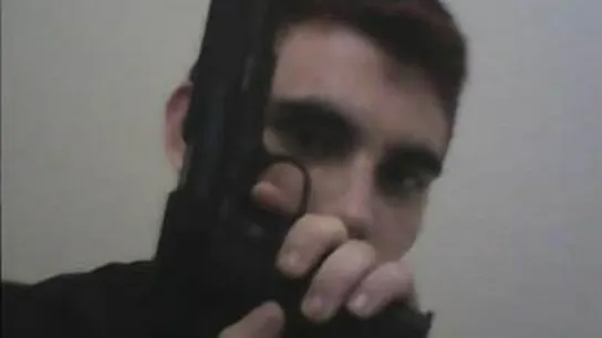 Nikolas Cruz, el autor de la masacre en un instituto de Florida Nikolas Cruz, el autor de la masacre en un instituto de Florida