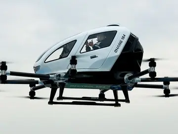 Coche volador Coche volador