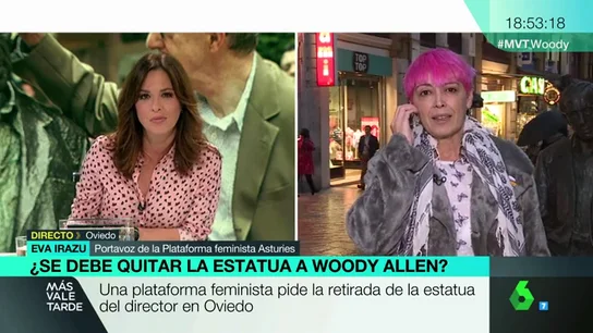 EVA IRAZU EVA IRAZU