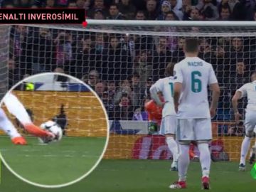 Ferdinand desvela el 'truco' de Cristiano al lanzar el penalti del PSG: ¿golpea el balón dos veces? Ferdinand desvela el 'truco' de Cristiano al lanzar el penalti del PSG: ¿golpea el balón dos veces?