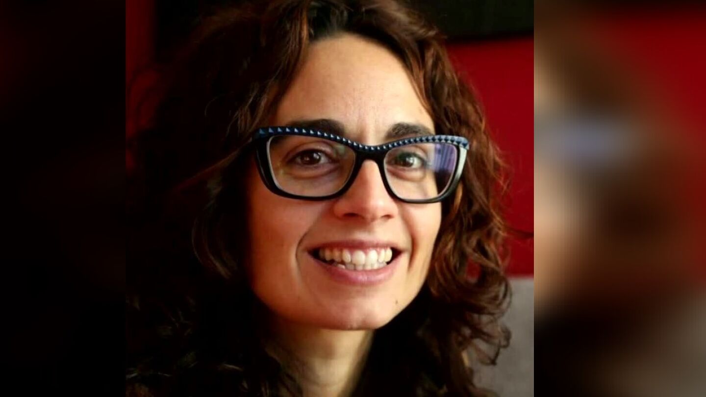 Patricia Rivas, profesora superviviente del tiroteo en Florida