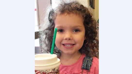 Heidi Todd, la ni&ntilde;a secuestrada