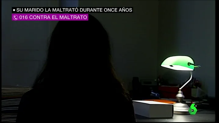 Relato de una mujer maltratada