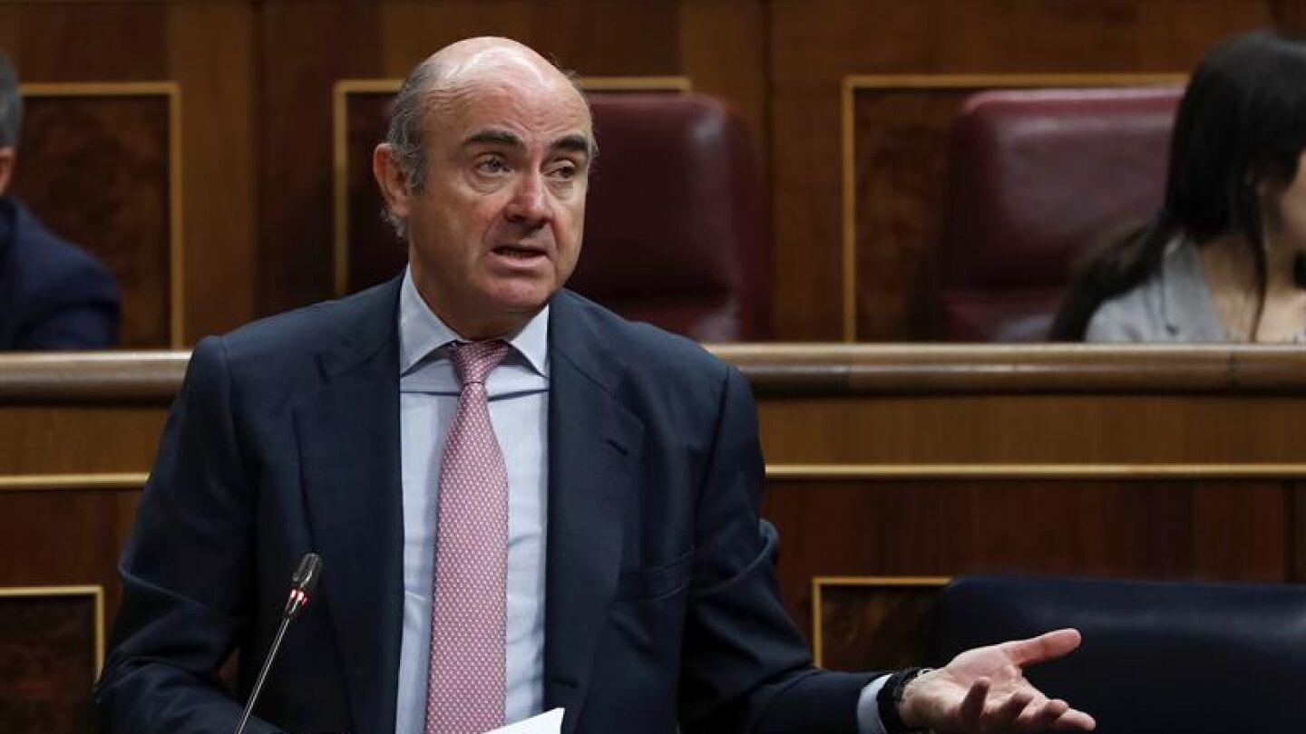 Luis de Guindos
