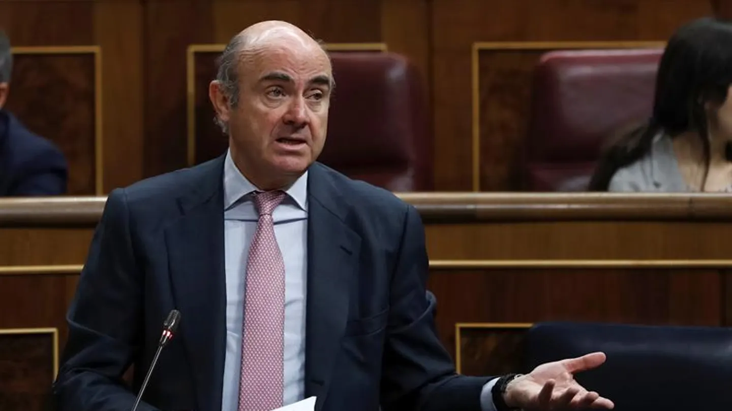 Luis de Guindos Luis de Guindos