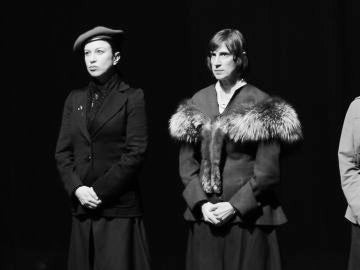 Escena de La Sección Escena de La Sección