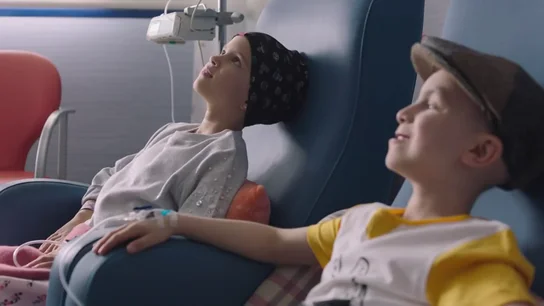 'I will survive', el homenaje a todos los niños con cáncer, "los héroes más fuertes del planeta" 'I will survive', el homenaje a todos los niños con cáncer, "los héroes más fuertes del planeta"