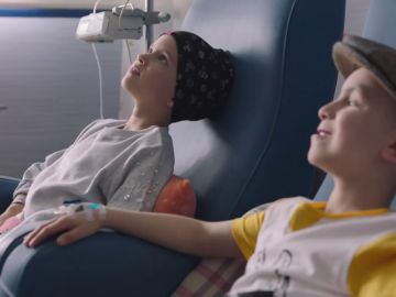 'I will survive', el homenaje a todos los niños con cáncer, "los héroes más fuertes del planeta" 'I will survive', el homenaje a todos los niños con cáncer, "los héroes más fuertes del planeta"
