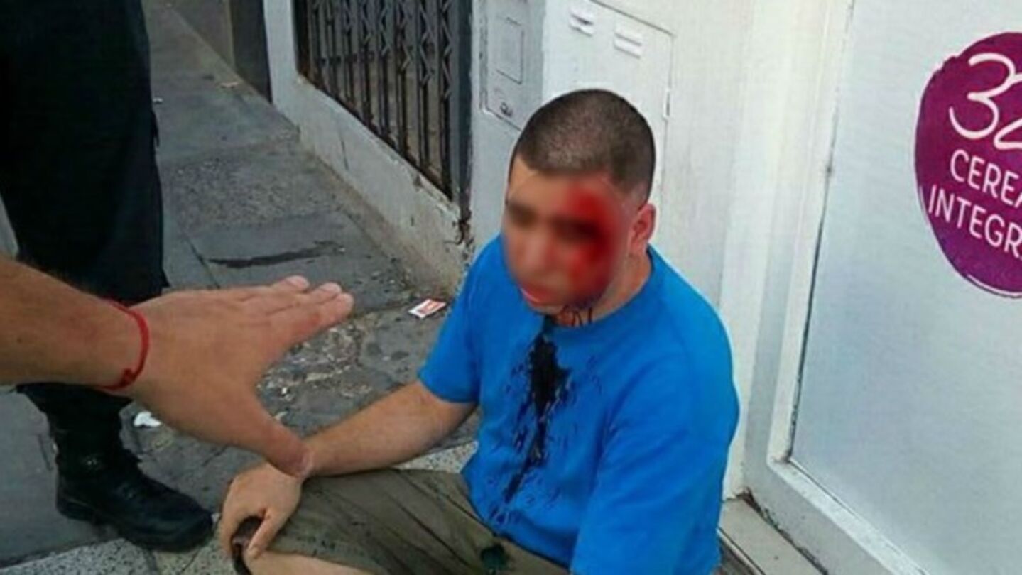 El presunto acosador de la menor