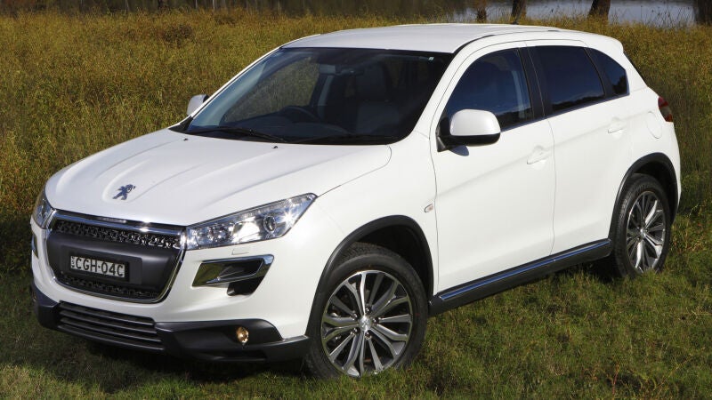 Peugeot 4008: Un generalista exótico