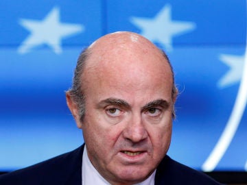 El exministro de Economía, Luis de Guindos