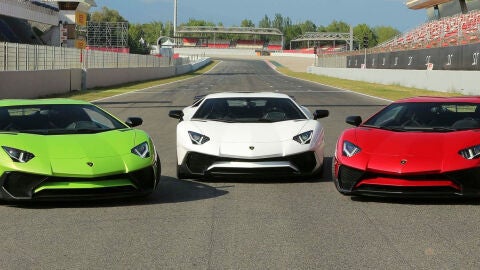 AVENTADOR SV6